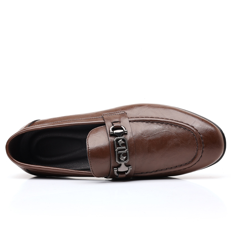 CKVUSAMG Мужские повседневные кроссовки Low Top черные, цвет Black — фото 4