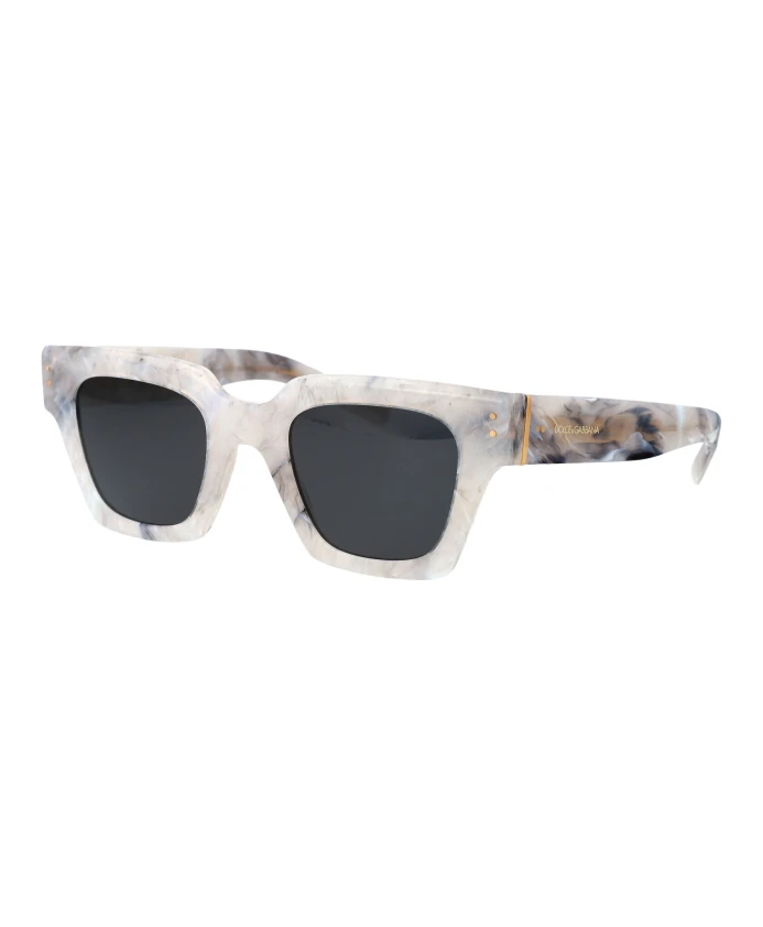 

Стильные солнцезащитные очки модели 0dg4413 Dolce & Gabbana, серый