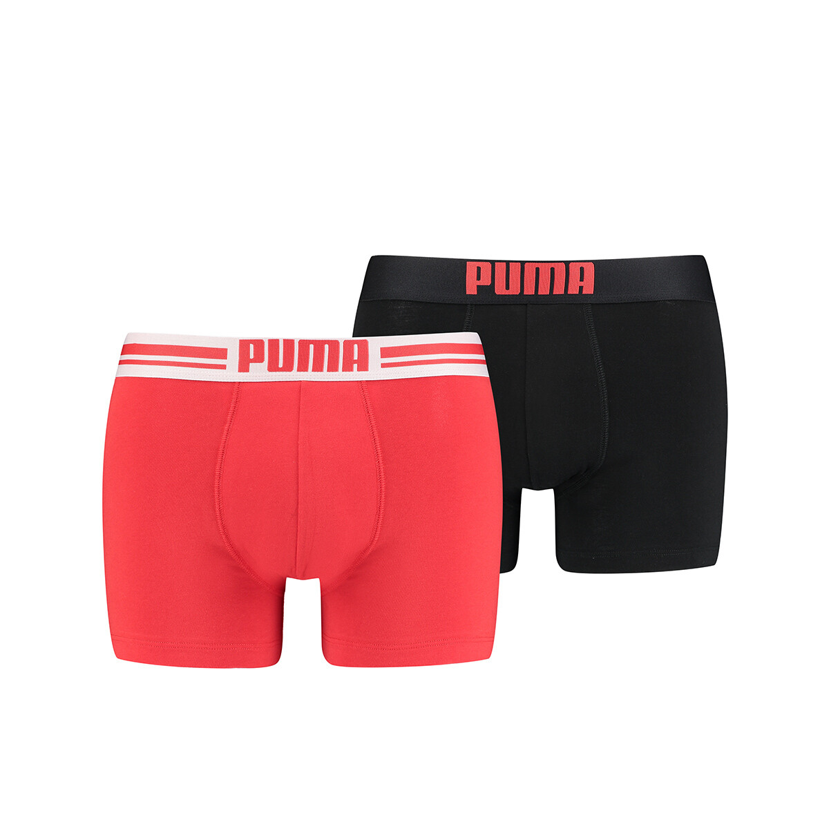 

Боксеры Puma Boxershort 2 шт, красный