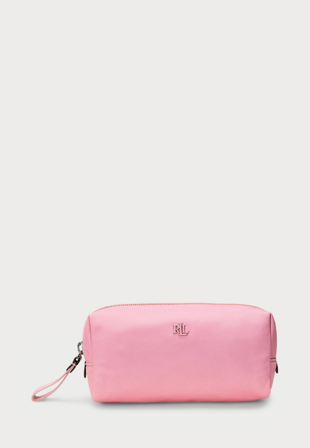 

Косметичка NYLON COSMETIC POUCH Lauren Ralph Lauren, светло-розовый