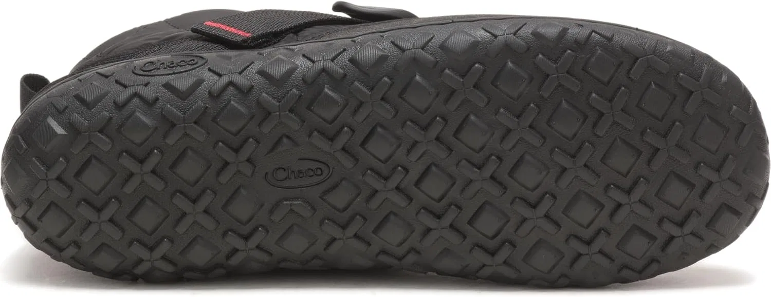 Мужские ботильоны Chaco Ramble Puff, Black — фото 4