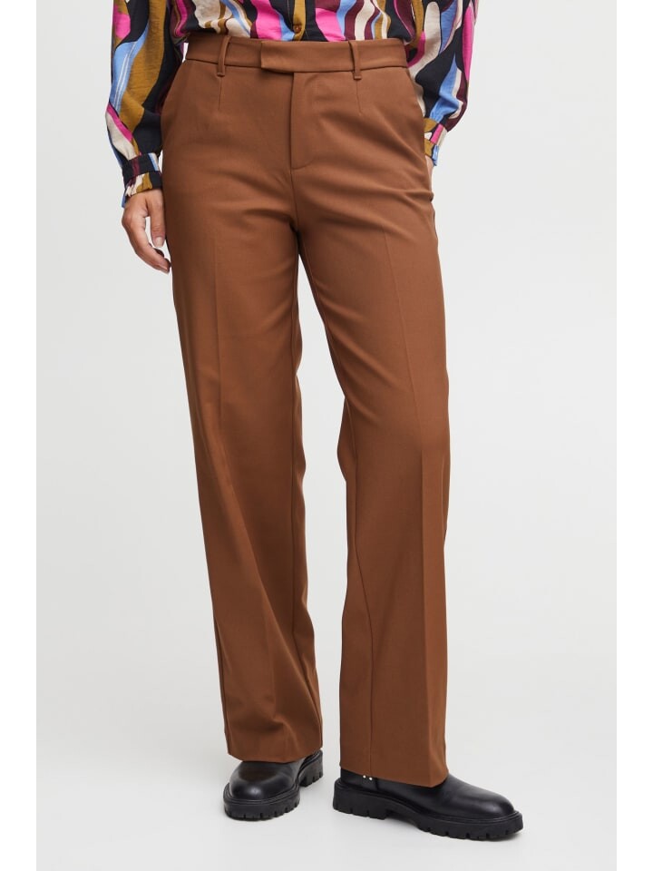 

Тканевые брюки PULZ Jeans, цвет stoffhose pzbindy