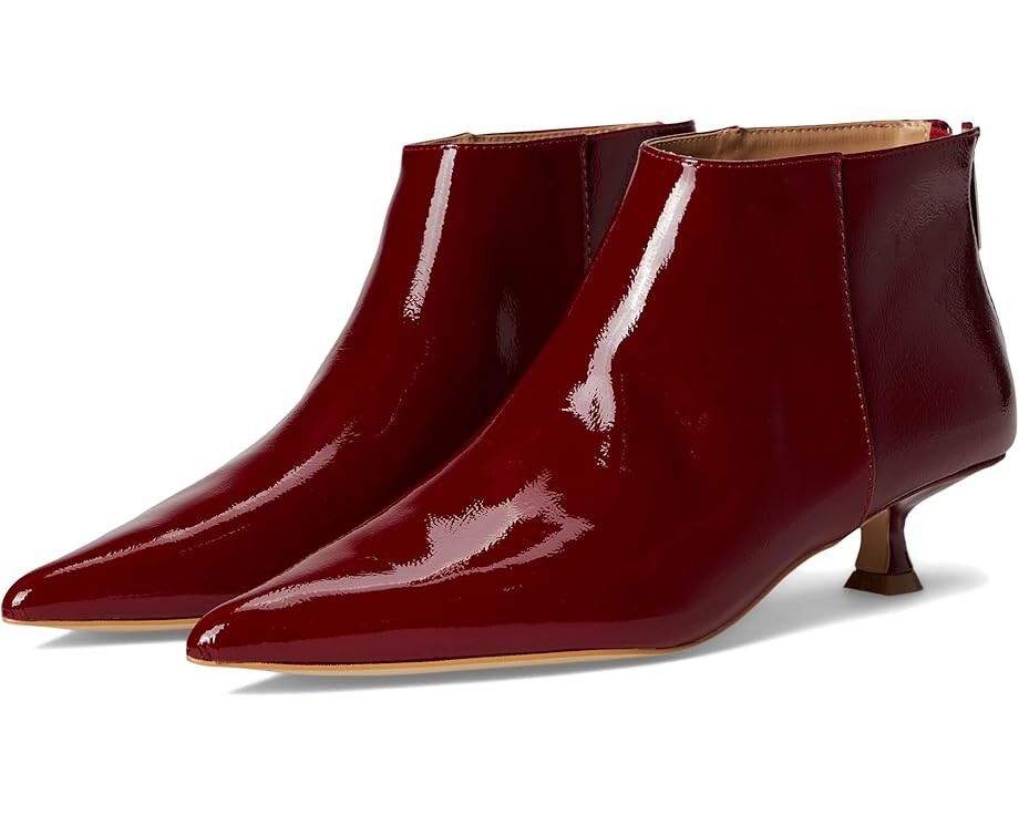 

Ботинки Steve Madden Grant, цвет Red Patent