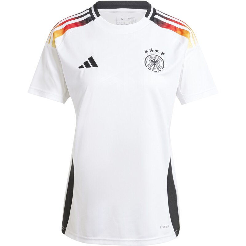 

Домашняя футболка DFB 24 Adidas, белый