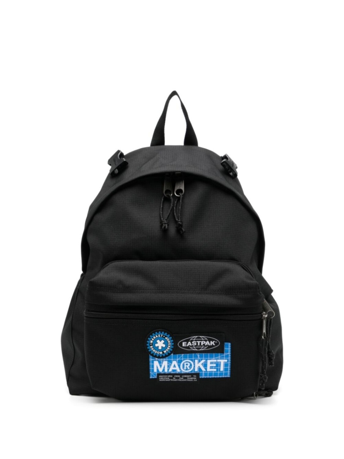 

Eastpak рюкзак Basketballpack из коллаборации с MARKET, черный