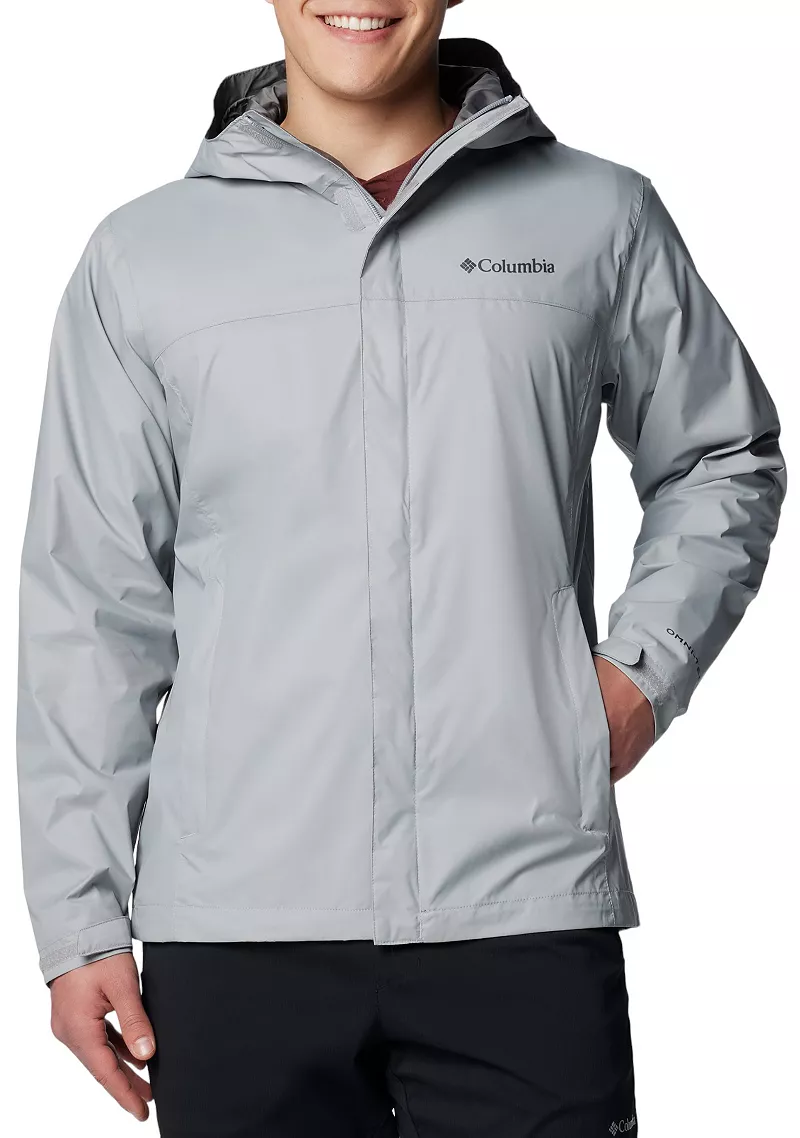

Мужская куртка Columbia Watertight II, цвет Columbia Grey