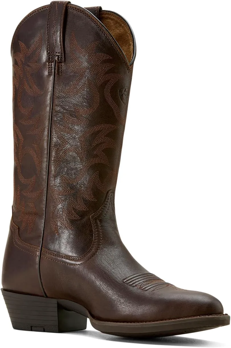Ковбойские сапоги Ariat Heritage с круглым носком - мужские — фото 4