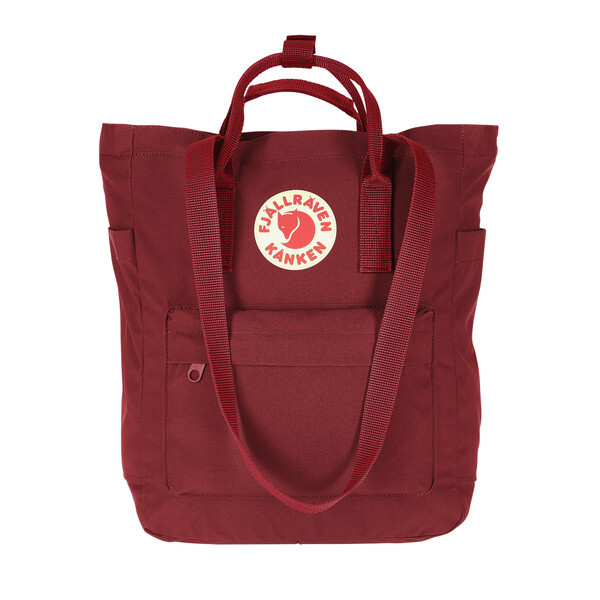

Рюкзак Fjällräven, цвет Ox Red