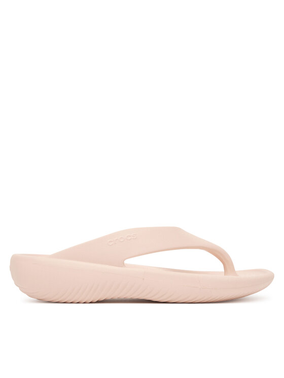 Вьетнамки Mellow Recovery Flip 211100 Crocs, бежевый