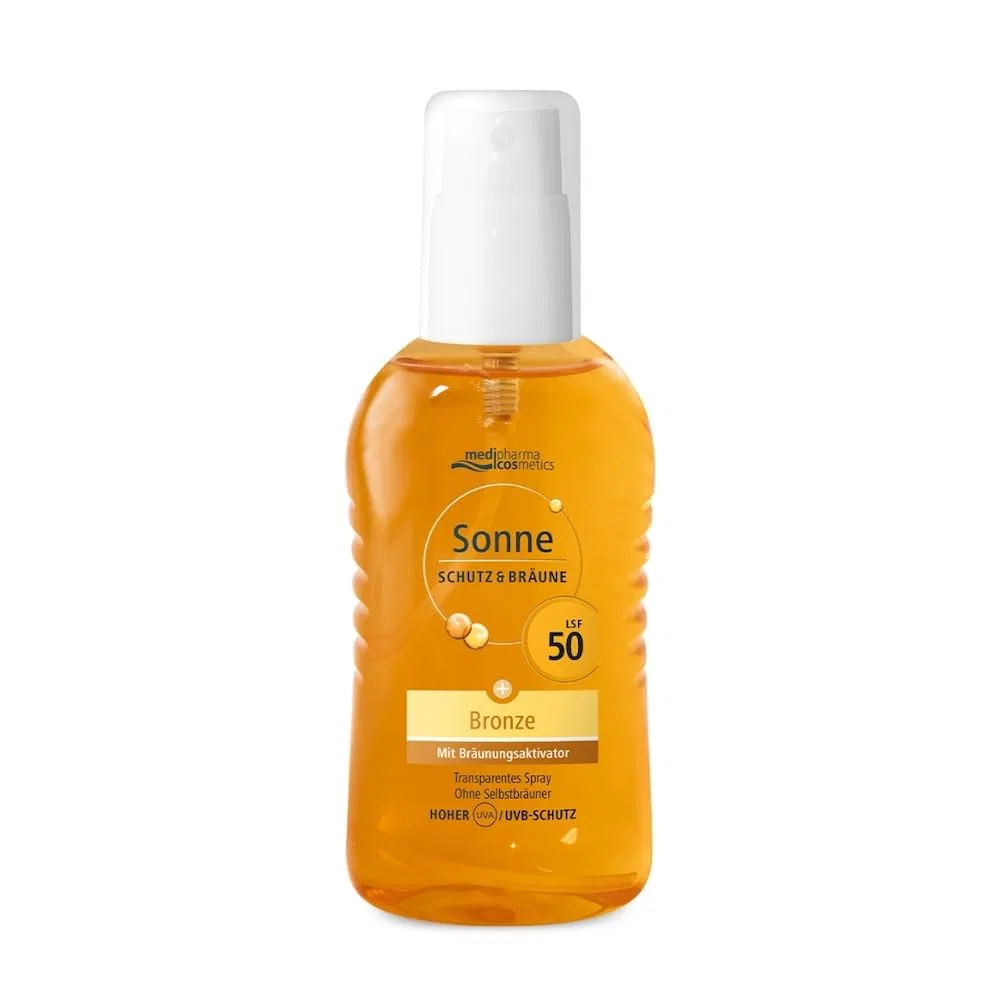 Солнцезащитный спрей SPF 50 Medipharma Cosmetics Medipharma Cosmetics