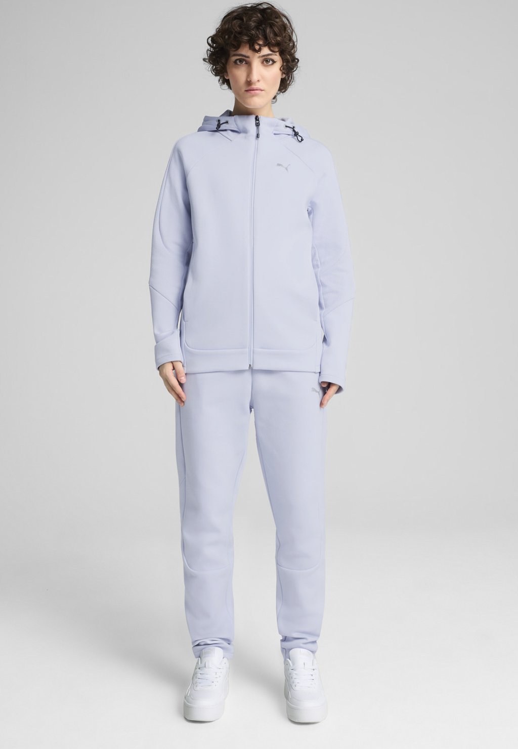 

Толстовка на молнии Puma, синий