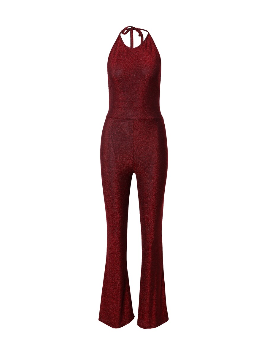 

Комбинезон WAL G. Jumpsuit SOLAR, красный