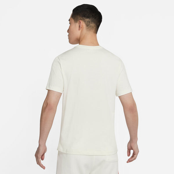 Футболка Air Jordan Flight MVP T-Shirt 'Beige', бежевый — фото 3