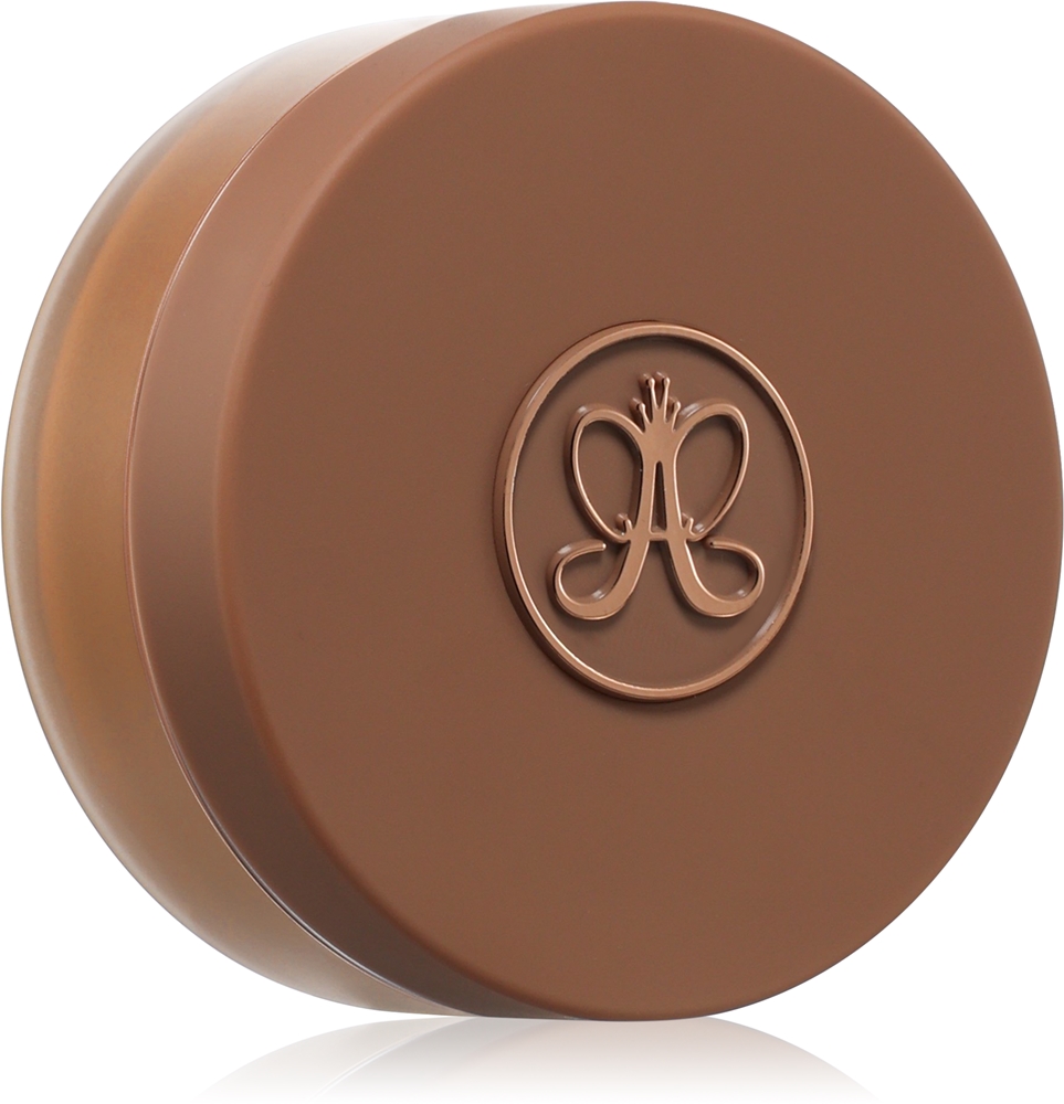 

Кремовый бронзер золотисто-загарового оттенка с кремовой бронзовой пудрой Anastasia Beverly Hills, 30 гр