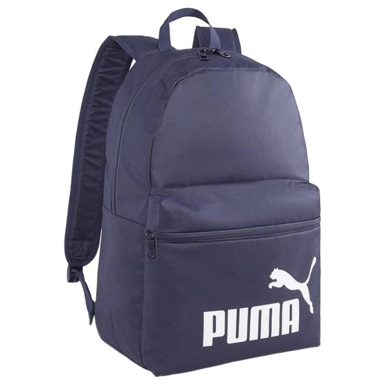 

PUMA Полиэстеровый рюкзак среднего размера унисекс синий, Blue