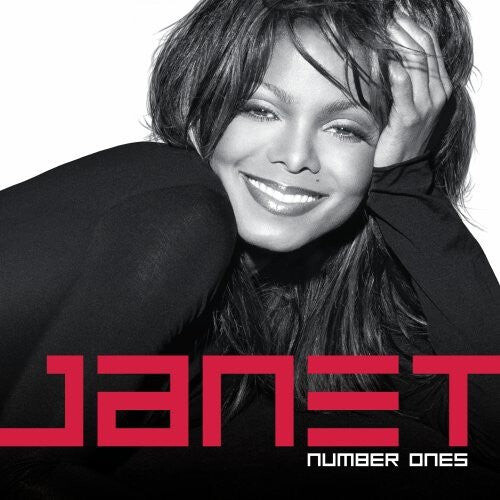 

CD диск Jackson, Janet: Number Ones