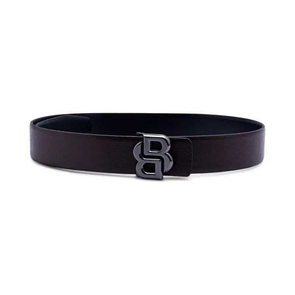 

Ремень кожаный b_icon-s_sr35 10254692 01 Boss, коричневый