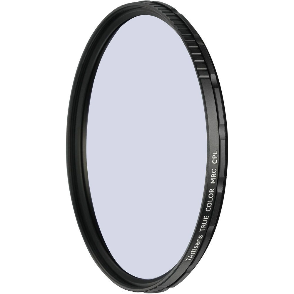 

Фильтр 7Artisans True Color CPL Filter (77mm) TCCPL-77MM