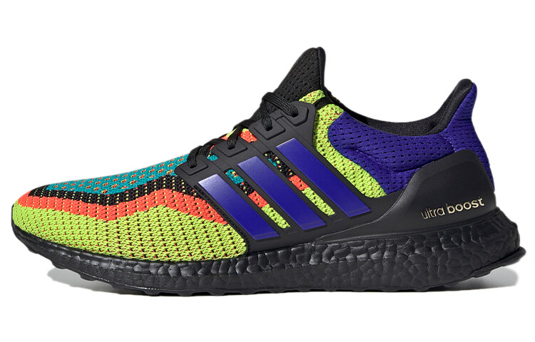 

Кроссовки adidas Ultra Boost DNA What The Core Black