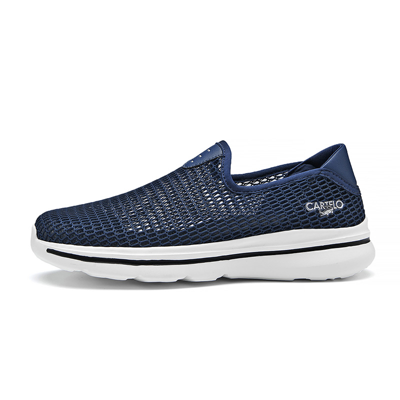 

Ботинки CARTELO Casual Shoes Men низкие