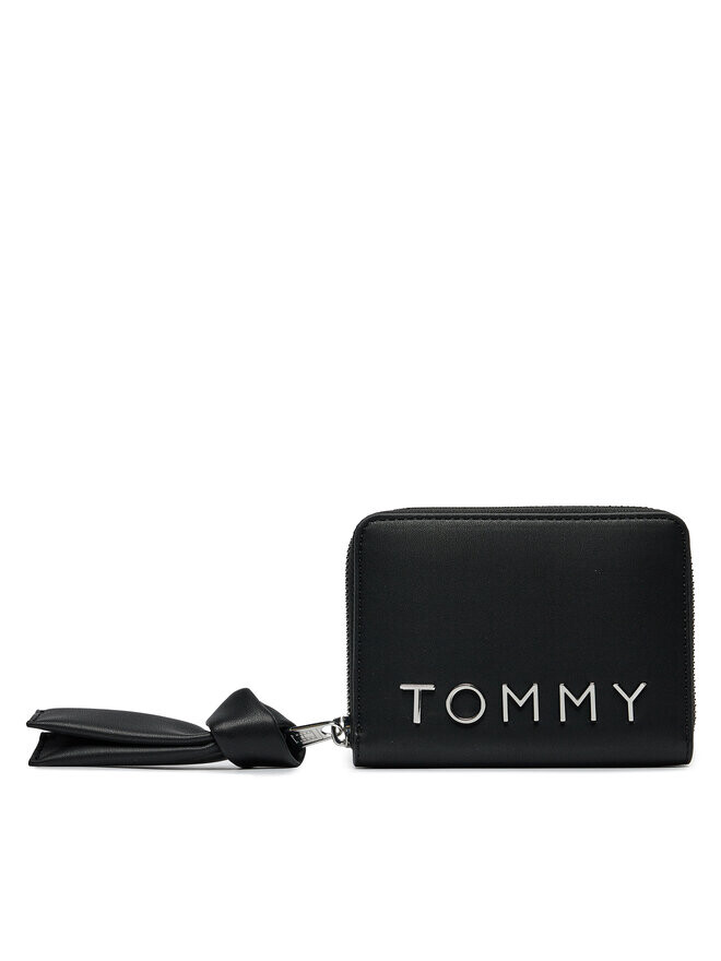 

Большой кошелек Tommy Jeans, черный