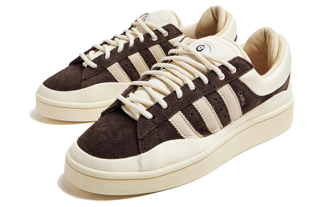 Adidas originals Кроссовки для скейтбординга CAMPUS 00s унисекс, Brown — фото 4