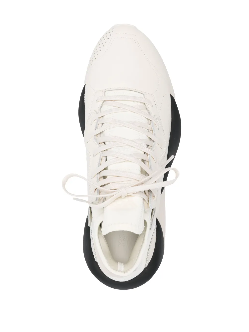 Кроссовки Kaiwa из коллаборации с Yohji Yamamoto Y-3, белый — фото 4