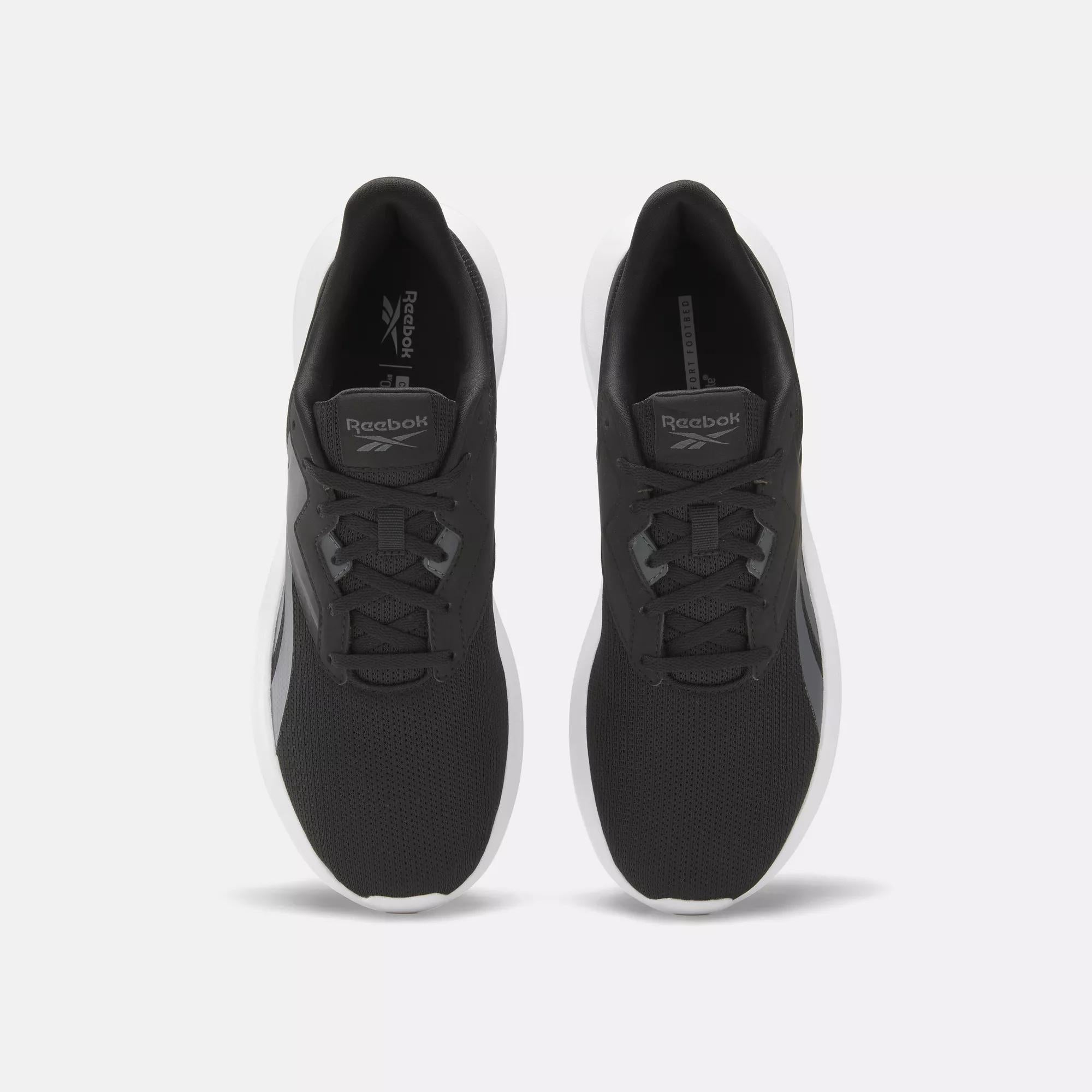 Мужские кроссовки Energen Lux Reebok, цвет core black / pure grey 7 / white — фото 4