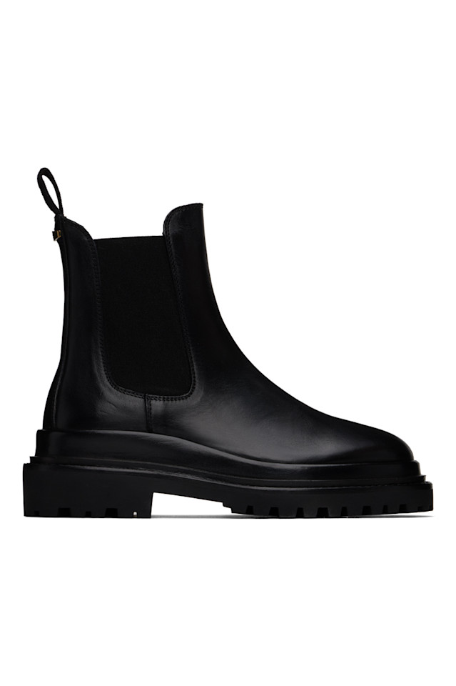 Chelsea ботинки Ceilee Isabel Marant, черный