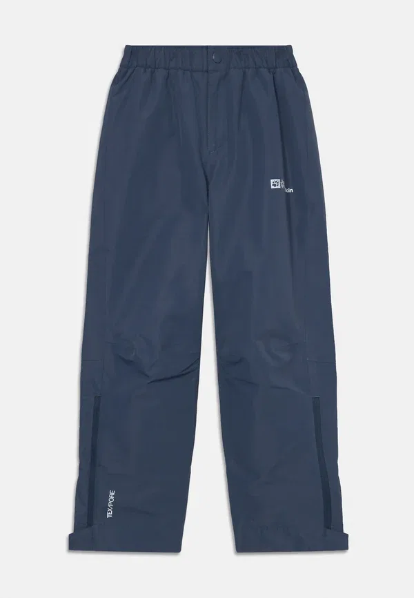 Штаны снежные Jack Wolfskin Snowy days pants, цвет полуночное небо