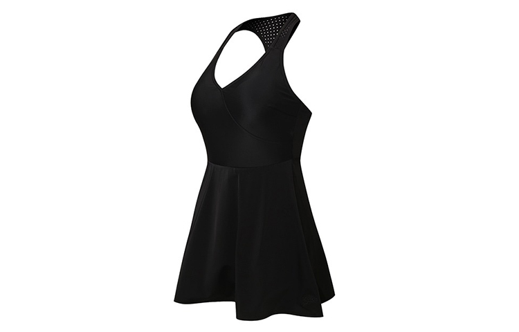 

Купальное платье с юбкой для женщин Black Speedo