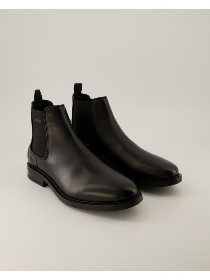 

Ботинки Gant Chelsea, черный