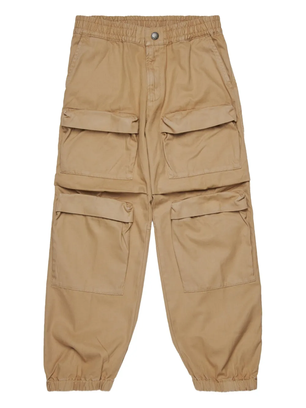 

Брюки с карманами Diesel Kids, нейтральный
