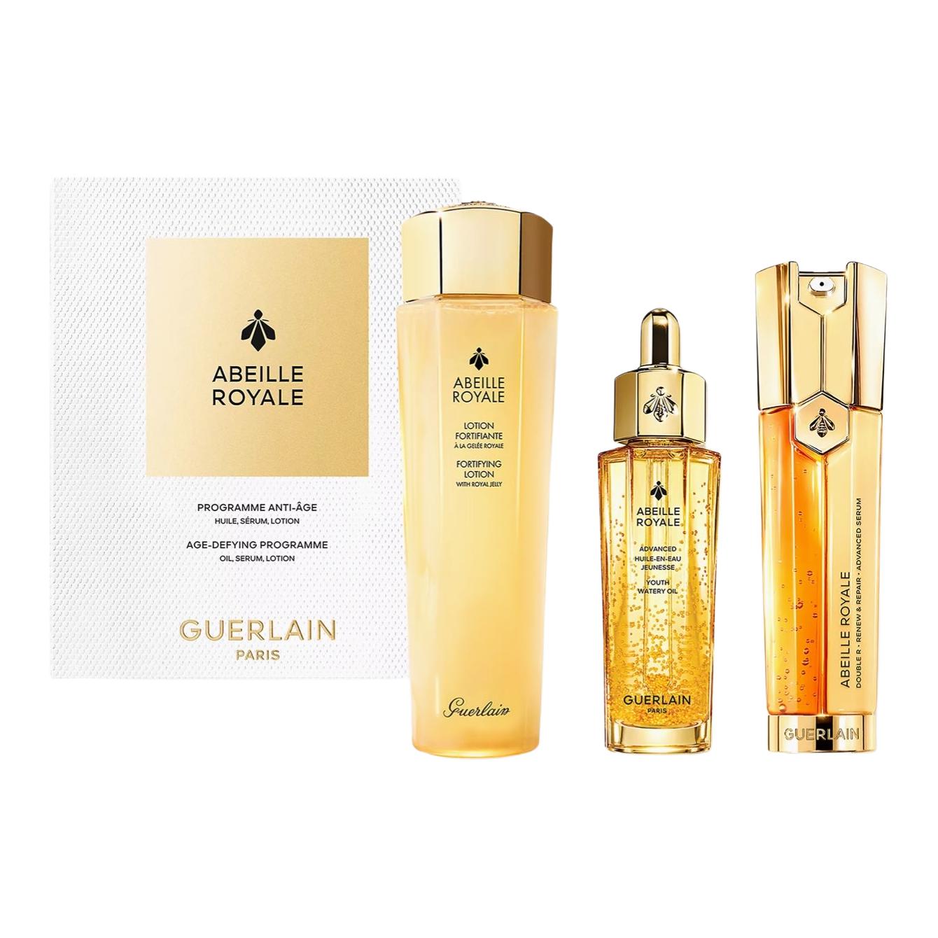 

Abeille Royale Youth Watery Oil наборы средств по уходу за кожей для женщин GUERLAIN