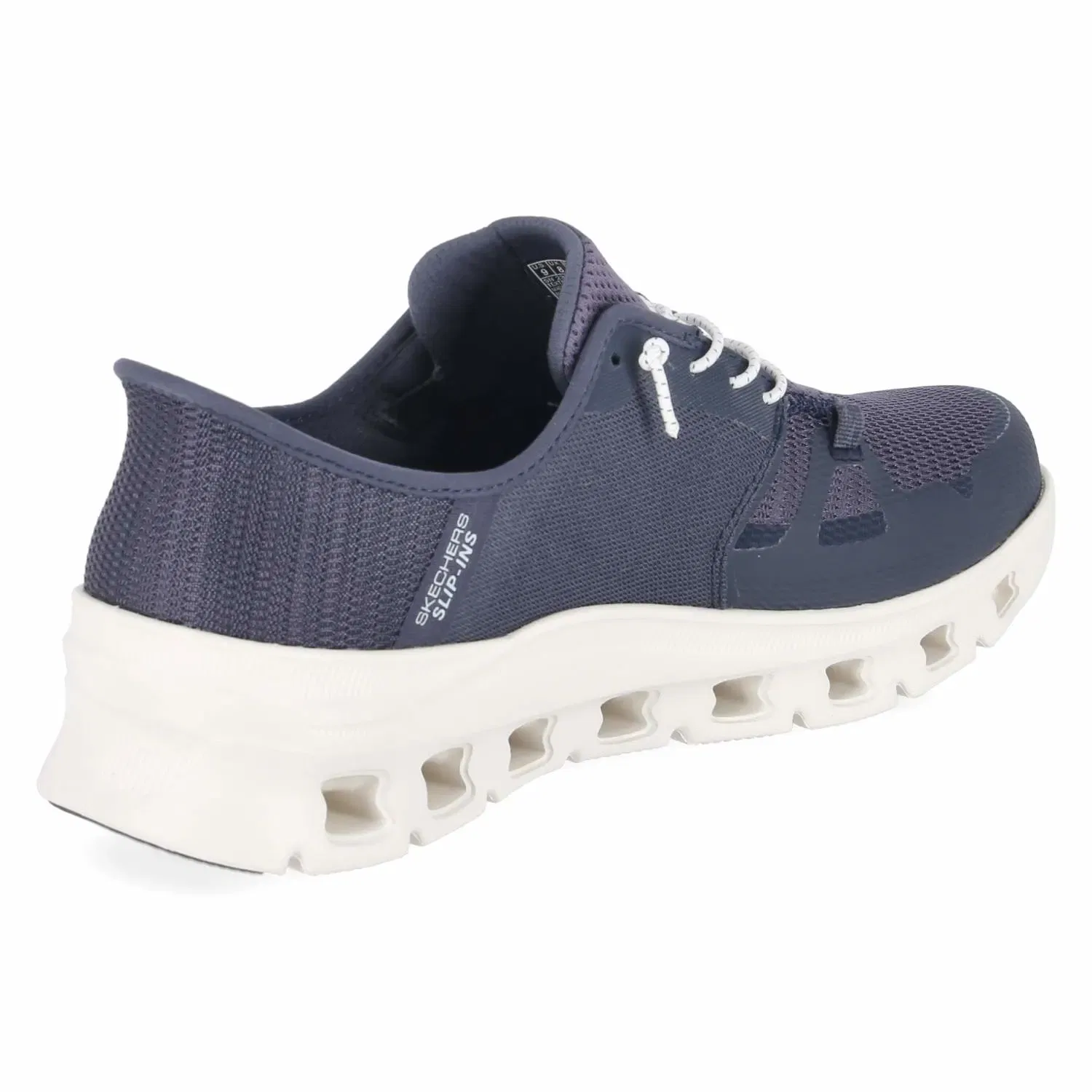 Кроссовки с технологией Slip-Ins Skechers, синий — фото 4