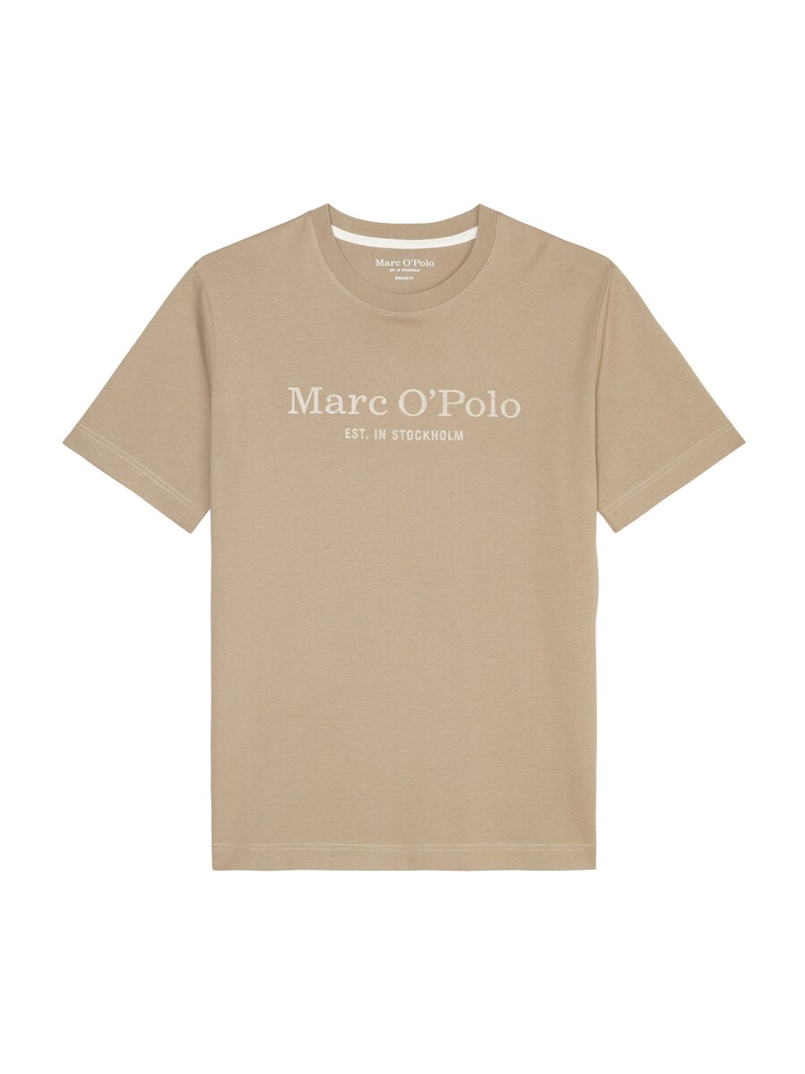 

Рубашка Marc O'Polo, темно-бежевый