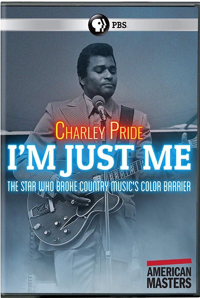 

Диск DVD Charley Pride: American Master