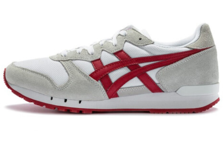 

Onitsuka Tiger Альварадо "Белый Серый Красный"