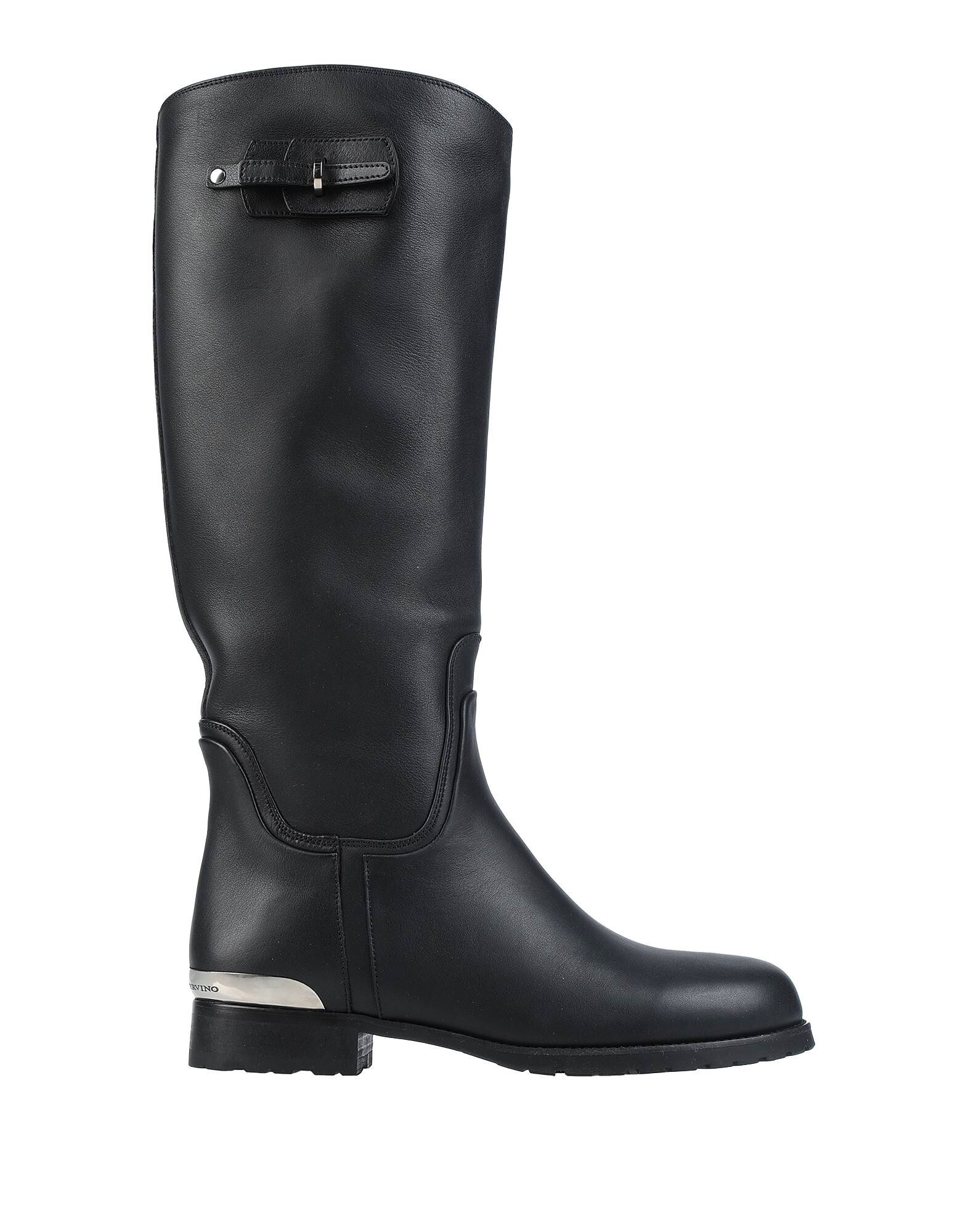 Ботинки Ermanno Scervino, черный