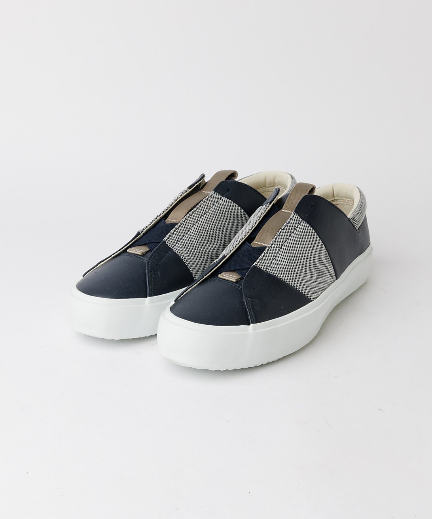 26 S/S Двубортные слипоны Предзаказ AlfredoBANNISTER, Navy