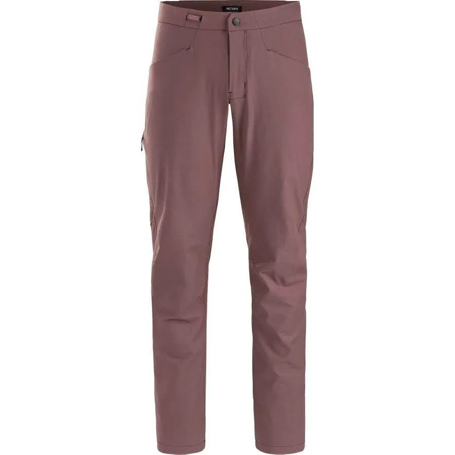 Брюки LEVON LT Casual Arcteryx, Dark Velvet Sand