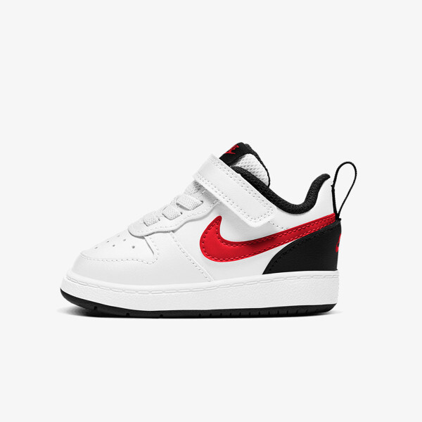 

Кроссовки Court Borough 2 Nike, белый