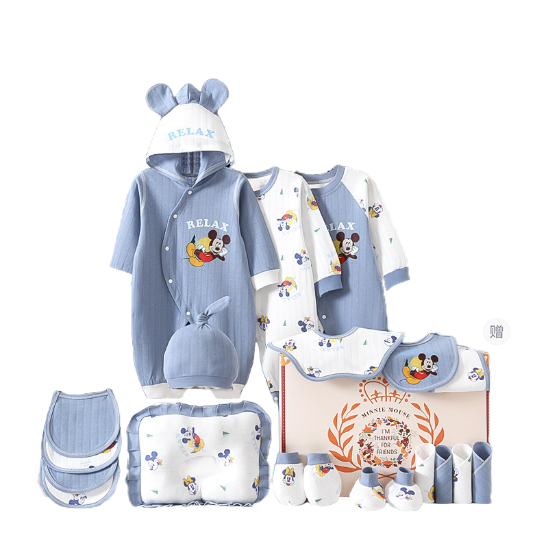 

Disney Подарочная коробка для малыша blue для младенцев и детей ясельного возраста