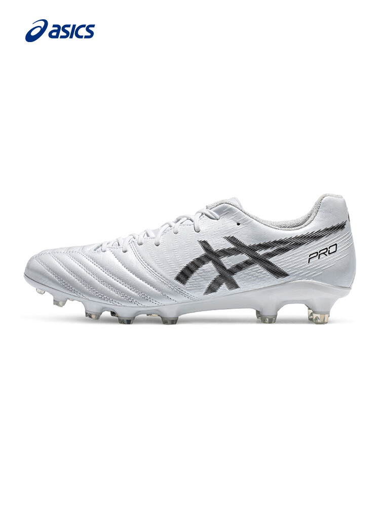 

Бутсы футбольные мужские Asics DS Light X-FLY Pro 2, белый / розовый