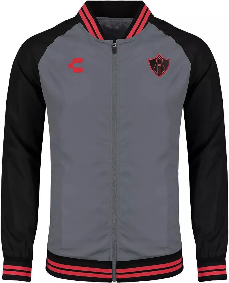 

Серый бомбер Charly Atlas FC 2023