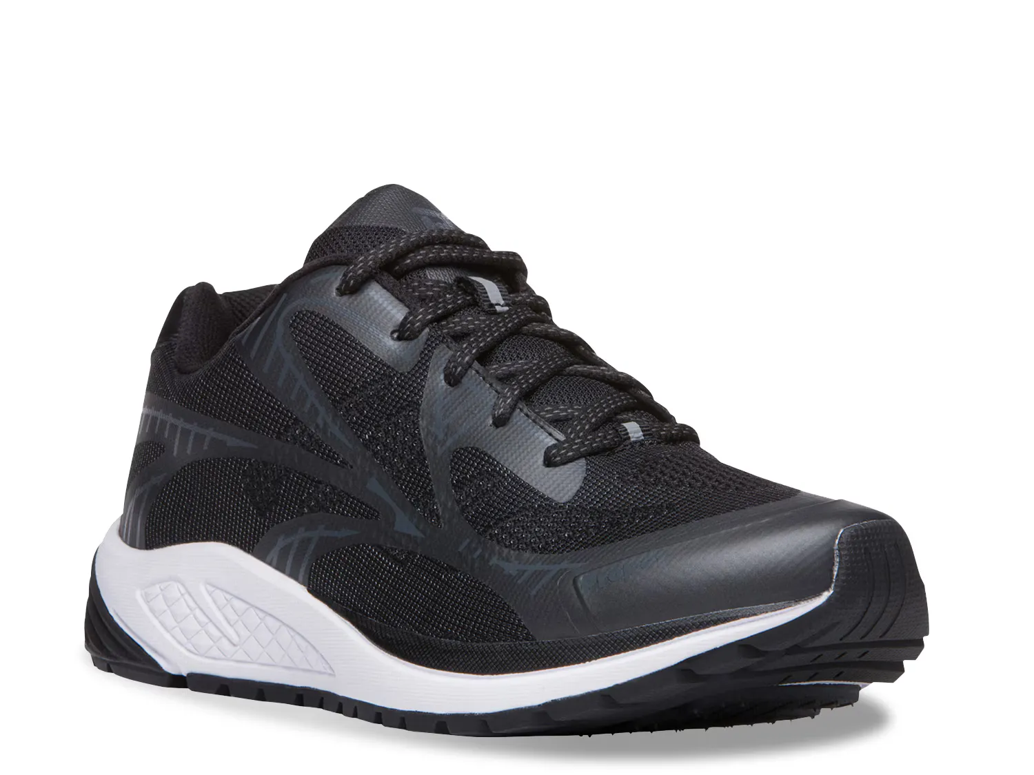 

Кроссовки One LT Walking Shoe Propet, черно-белый, Черный, Кроссовки One LT Walking Shoe Propet, черно-белый