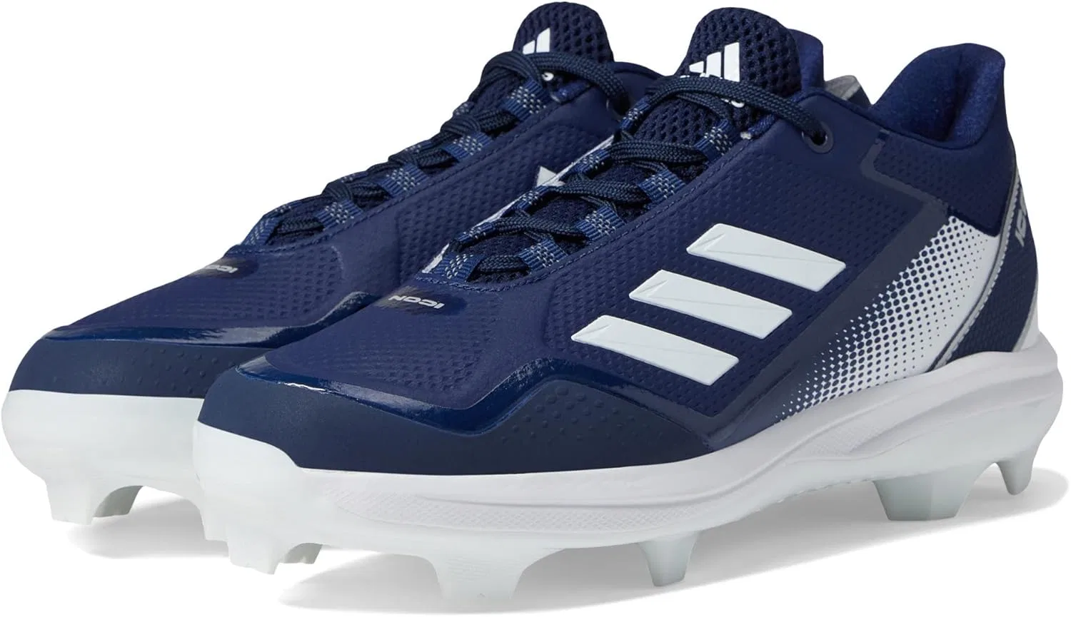 Adidas Unisex-Adult Avery, Team Navy Blue/Silver Metallic/White — фото 2
