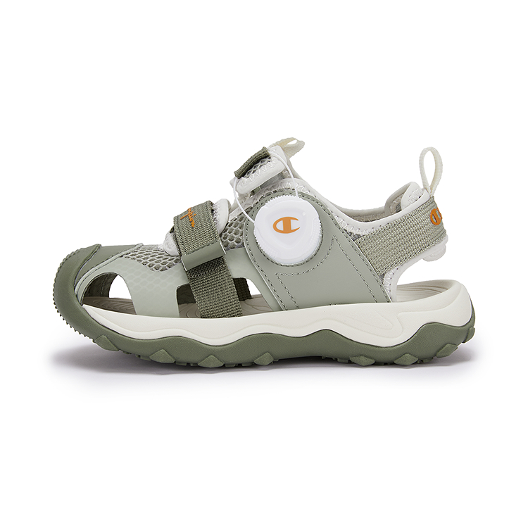 

Champion Kids Детские сандалии зеленые для детей от 3 до 7 лет