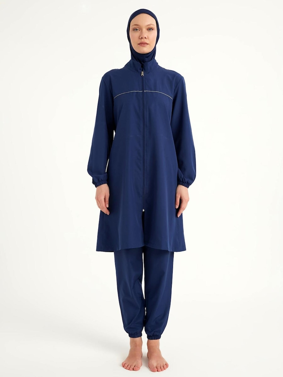 

Платье-купальник с высоким воротом Andalus by Marina A2501-2, Royal Blue, Синий, Платье-купальник с высоким воротом Andalus by Marina A2501-2, Royal Blue