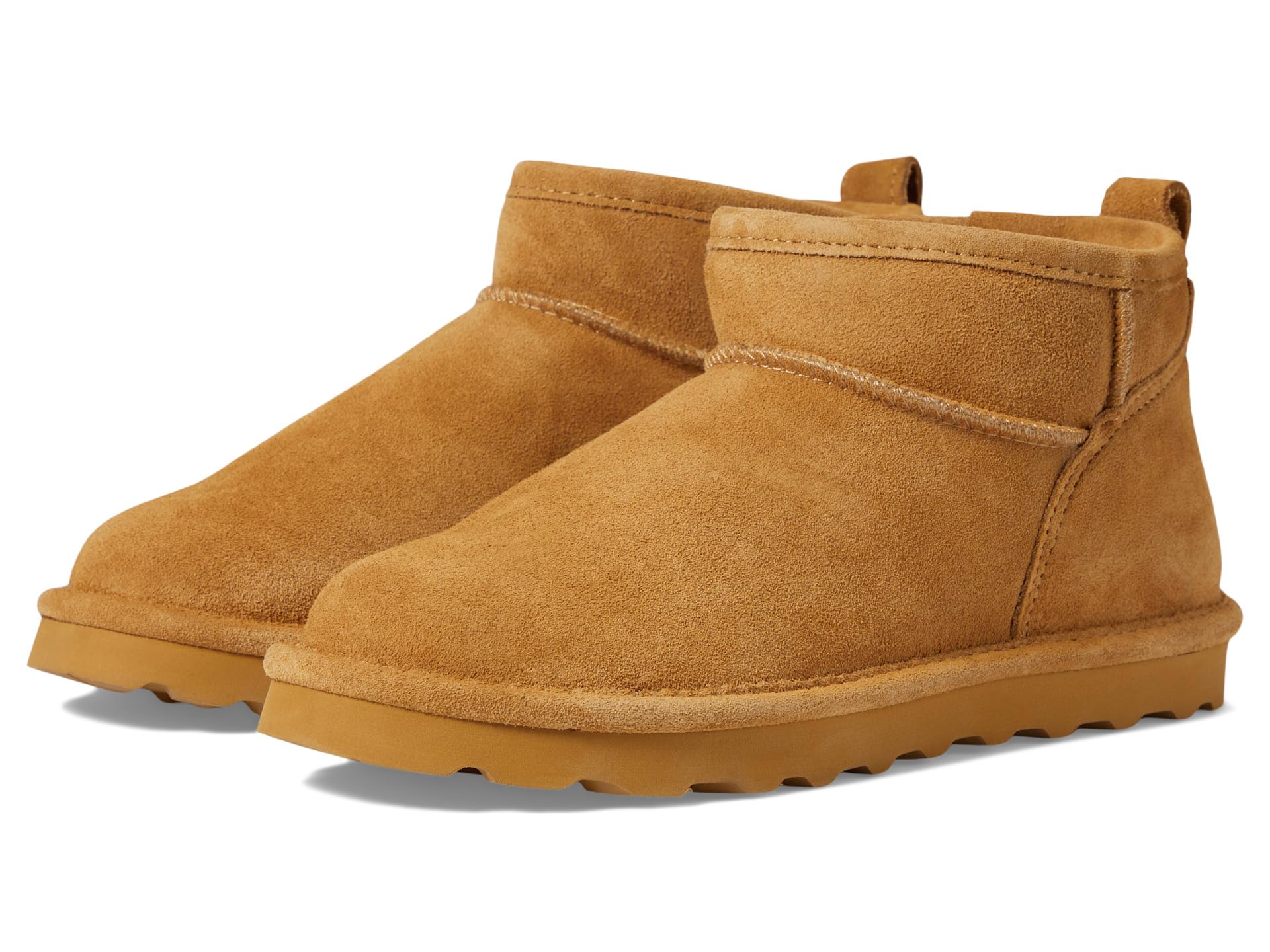 Ботинки Bearpaw Shorty, цвет Iced Coffee